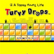 A Topsy Turvy Life: Turvy Drops