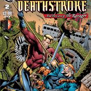 Flashpoint: Deathstroke & the Curse of the Ravager