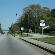 U.S. 123