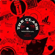 Hitsville UK - The Clash