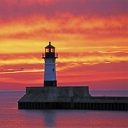 Gone to the North Shore to Check Out Fall Color