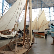 Port Musée, Douarnenez