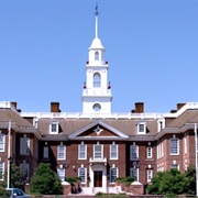 Delaware Legislative Hall