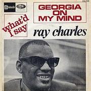 Georgia on My Mind - Ray Charles