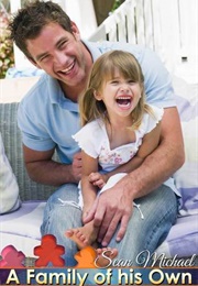 A Family of His Own (Mannies Incorporated #2) (Sean Michael)