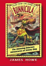 Tales From the House of Bunnicula (James Howe)