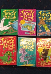 Jiggy McCue Series (Michael Lawrence)