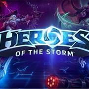 Heroes of the Storm