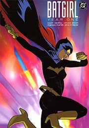 Batgirl: Year One (Scott Beatty)