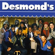 Desmond&#39;s
