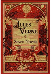Jules Verne: Seven Novels (Jules Verne)