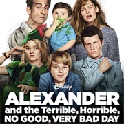 Alexander and the Terrible, Horrible, No Good, Very Bad Day