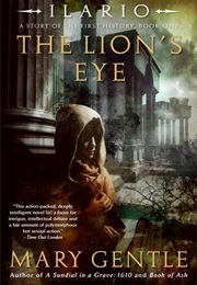 Ilario: The Lion&#39;s Eye (Mary Gentle)