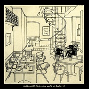 Nurse With Wound - Gyllensköld, Geijerstam and I at Rydberg's (1984)