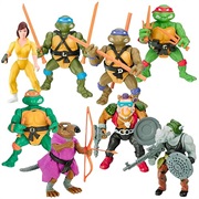 Teenage Mutant Ninja Turtles