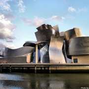 Guggenheim Museum, Bilbao