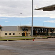 EDL - Eldoret International Airport