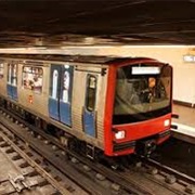Lisbon Metro