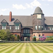 International Tennis Hall of Fame (Newport, RI)