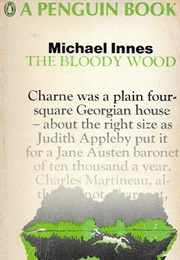 The Bloody Wood (Michael Innes)