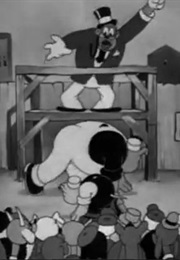 Porky's Building (1937)