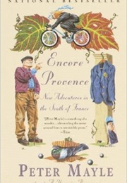 Encore Provence (Peter Mayle)