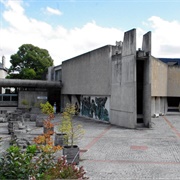 Musée Ste-Croix, Poitiers, France
