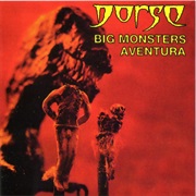 Big Monsters Aventura Dorso