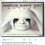 American Horror Story Season 2