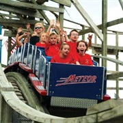 Meteor (Little Amerricka)