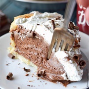 Chocolate Cream Pie