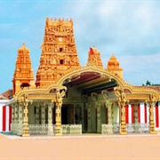 Kandasamy Kovil, Sri Lanka