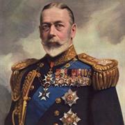 King George V