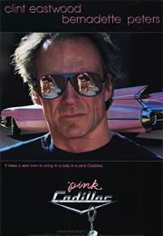 Pink Cadillac