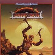 AD&D - Dark Sun