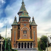 Timișoara Orthodox Cathedral