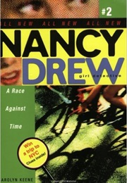 A Race Against Time (Carolyn Keene)