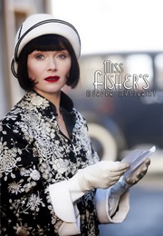 Miss Fisher's Murder Mysteries (2012)