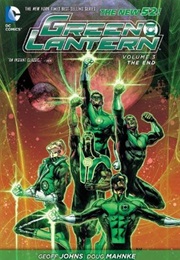 Green Lantern (Geoff Johns)