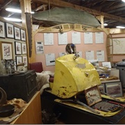 Norman Wells Historical Society