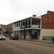 St. Martinville, Louisiana