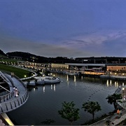 Punggol Waterway Park