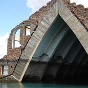 Petrolandia Church, Brazil