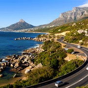 Garden Route, South Africa