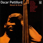 Oscar Pettiford ‎– Nonet &amp; Octet