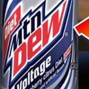 Diet Mountain Dew Voltage
