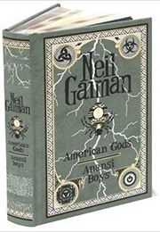 American Gods/Anansi Boys (Neil Gaiman)
