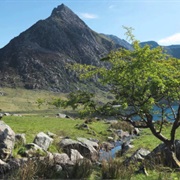 The Fourteen Peaks of Snowdonia