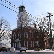 New Castle, Kentucky