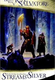 Streams of Silver (R. A. Salvatore)